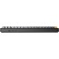 Aula F87 Ασύρματο Gaming Μηχανικό Πληκτρολόγιο Tenkeyless με GrayWood V3 διακόπτες και RGB φωτισμό (Αγγλικό US)