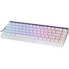 Aula Hero 68 HE Gaming Μηχανικό Πληκτρολόγιο 60% με JadeKing διακόπτες και RGB φωτισμό (Αγγλικό US)