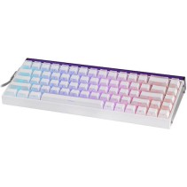 Aula Hero 68 HE Gaming Μηχανικό Πληκτρολόγιο 60% με JadeKing διακόπτες και RGB φωτισμό (Αγγλικό US)