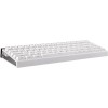 Aula Hero 68 HE Gaming Μηχανικό Πληκτρολόγιο 60% με JadeKing διακόπτες και RGB φωτισμό (Αγγλικό US)