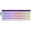 Aula Hero 68 HE Gaming Μηχανικό Πληκτρολόγιο 60% με JadeKing διακόπτες και RGB φωτισμό (Αγγλικό US)