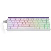 Aula Hero 68 HE Gaming Μηχανικό Πληκτρολόγιο 60% με JadeKing διακόπτες και RGB φωτισμό (Αγγλικό US)