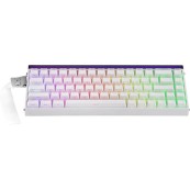 Aula Hero 68 HE Gaming Μηχανικό Πληκτρολόγιο 60% με JadeKing διακόπτες και RGB φωτισμό (Αγγλικό US)