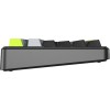 Aula F99 Pro Ασύρματο Gaming Μηχανικό Πληκτρολόγιο με GrayWood V3 διακόπτες και RGB φωτισμό (Αγγλικό US)