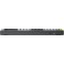 Aula F99 Pro Ασύρματο Gaming Μηχανικό Πληκτρολόγιο με GrayWood V3 διακόπτες και RGB φωτισμό (Αγγλικό US)