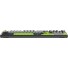 Aula F99 Pro Ασύρματο Gaming Μηχανικό Πληκτρολόγιο με GrayWood V3 διακόπτες και RGB φωτισμό (Αγγλικό US)