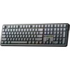Aula F108 Ασύρματο Gaming Μηχανικό Πληκτρολόγιο με Nimbus V3 διακόπτες και RGB φωτισμό (Αγγλικό US) Γκρι