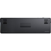 Aula F108 Ασύρματο Gaming Μηχανικό Πληκτρολόγιο με Nimbus V3 διακόπτες και RGB φωτισμό (Αγγλικό US) Γκρι
