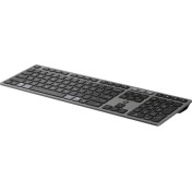 HP 720 Ασύρματο Bluetooth Πληκτρολόγιο Αγγλικό US