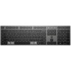 HP 720 Ασύρματο Bluetooth Πληκτρολόγιο Αγγλικό US