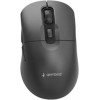 Gembird Silent Key Pro Ασύρματο Σετ Πληκτρολόγιο & Ποντίκι Αγγλικό US