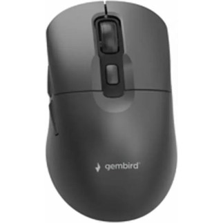 Gembird Silent Key Pro Ασύρματο Σετ Πληκτρολόγιο & Ποντίκι Αγγλικό US