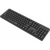 Gembird Silent Key Pro Ασύρματο Σετ Πληκτρολόγιο & Ποντίκι Αγγλικό US