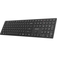 MSI Forge K210 W Ασύρματο Σετ Πληκτρολόγιο & Ποντίκι Αγγλικό US