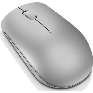 Lenovo 530 Ασύρματο Ποντίκι Platinum Grey