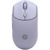 HP 400 Quiet Ενσύρματο Ποντίκι Λευκό