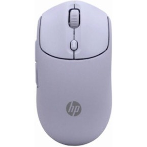 HP 400 Quiet Ενσύρματο Ποντίκι Λευκό