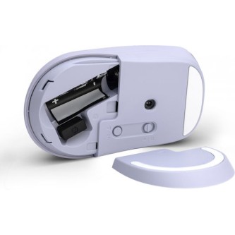 HP 400 Quiet Ενσύρματο Ποντίκι Λευκό