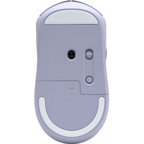 HP 400 Quiet Ενσύρματο Ποντίκι Λευκό
