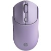 HP 400 Quiet Ενσύρματο Ποντίκι Λευκό