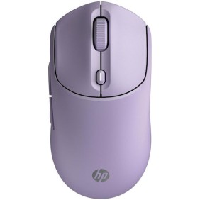 HP 400 Quiet Ενσύρματο Ποντίκι Λευκό