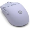 HP 400 Quiet Ενσύρματο Ποντίκι Λευκό