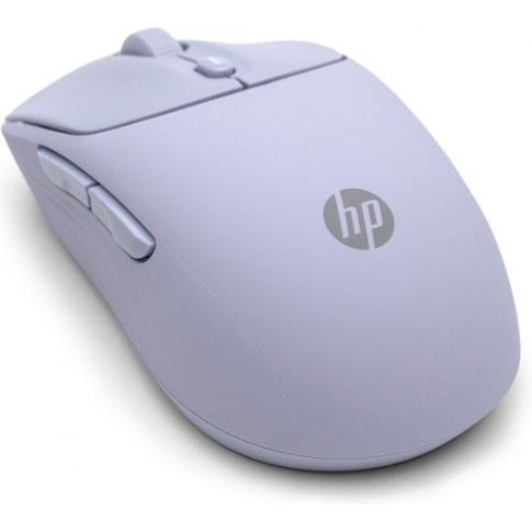 HP 400 Quiet Ενσύρματο Ποντίκι Λευκό