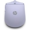 HP 400 Quiet Ενσύρματο Ποντίκι Λευκό
