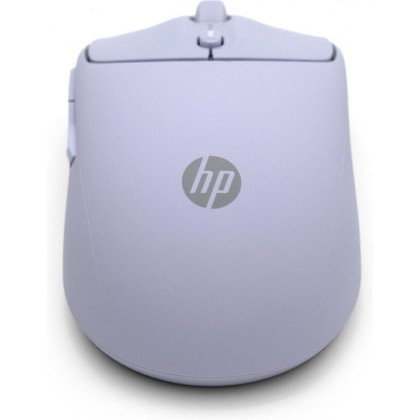 HP 400 Quiet Ενσύρματο Ποντίκι Λευκό