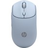 HP 400 Quiet Ασύρματο Bluetooth Ποντίκι Μπλε