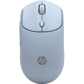 HP 400 Quiet Ασύρματο Bluetooth Ποντίκι Μπλε