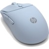 HP 400 Quiet Ασύρματο Bluetooth Ποντίκι Μπλε
