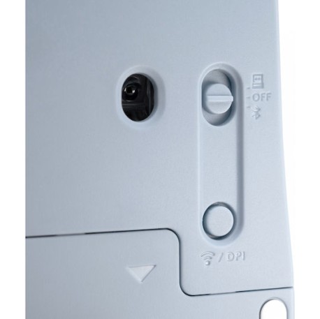 HP 400 Quiet Ασύρματο Bluetooth Ποντίκι Μπλε