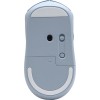 HP 400 Quiet Ασύρματο Bluetooth Ποντίκι Μπλε