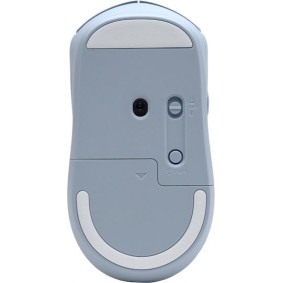 HP 400 Quiet Ασύρματο Bluetooth Ποντίκι Μπλε