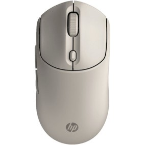 HP 400 Quiet Ασύρματο Bluetooth Ποντίκι Maple