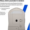 HP 400 Quiet Ασύρματο Bluetooth Ποντίκι Maple