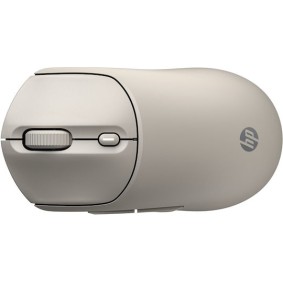HP 400 Quiet Ασύρματο Bluetooth Ποντίκι Maple
