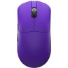 Leobog GM3 Ασύρματο Gaming Ποντίκι 12000 DPI Μωβ