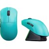 Leobog GM3 Ασύρματο Gaming Ποντίκι 12000 DPI Πράσινο