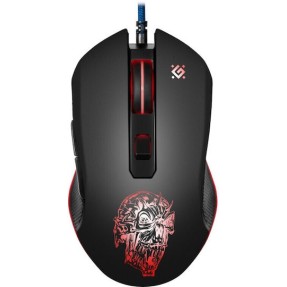 Defender Sleipnir GM-927 RGB Gaming Ποντίκι 12800 DPI Μαύρο