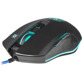 Defender Sleipnir GM-927 RGB Gaming Ποντίκι 12800 DPI Μαύρο