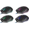 Defender Sleipnir GM-927 RGB Gaming Ποντίκι 12800 DPI Μαύρο