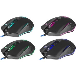 Defender Sleipnir GM-927 RGB Gaming Ποντίκι 12800 DPI Μαύρο