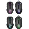 Defender Sleipnir GM-927 RGB Gaming Ποντίκι 12800 DPI Μαύρο