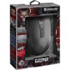 Defender Sleipnir GM-927 RGB Gaming Ποντίκι 12800 DPI Μαύρο