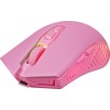 Defender Pandora GM-502 Ασύρματο Gaming Ποντίκι 3200 DPI Ροζ