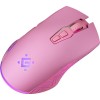 Defender Pandora GM-502 Ασύρματο Gaming Ποντίκι 3200 DPI Ροζ
