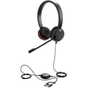Jabra Evolve 30 Ii Ms Stereo Usb C A VOIP Headset (5399-823-369)