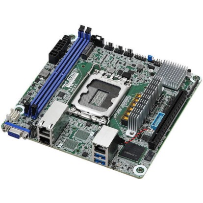 ASR EC266D2I Motherboard Mini ITX με Intel 1700 Socket